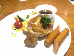 香煎鸡扒-江南果道西餐厅(北京路店)