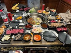 -海汕记·潮汕鲜牛肉火锅·自助
