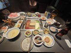野山菌汤-巴奴毛肚火锅(悠唐购物中心店)