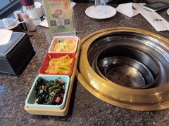 -正苑26年海鲜烤肉•牛尾汤汤饭(东港店)