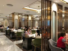 大堂-稻香酒家·34年老字号·港式粤菜(侨光店)