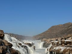 -陕西黄河壶口瀑布旅游区
