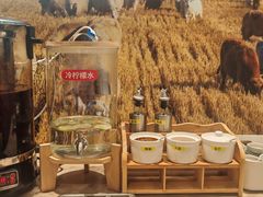 -大师兄·西北小馆(南沙万达广场店)