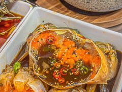 -哼蟹二将·烤肉酱蟹(合生汇店)