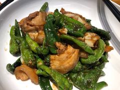 辣椒炒肉-德云居