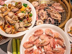 -韩盛·盛江山自助料理(中街大悦城黑金店)