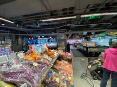 零售区-盒马鲜生(馥邦国际店)