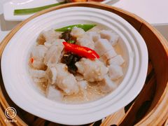 豉汁蒸排骨-潮福城大酒楼(湖滨北路店)