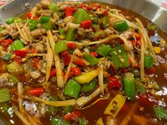 -为民烧烤吧.自贡爆炒菜.成都烧烤(收录20年好店)
