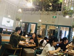 大堂-潮粥荟·潮汕砂锅粥(朝阳大悦城店)