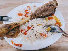 -零·壹新疆羊肉抓饭