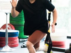 -BiM综合体能训练中心(漕河泾绿洲馆)