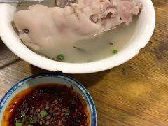 带丝蹄花锅仔-双流老字号董蹄花(机场南四路店)