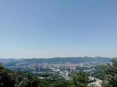 -火炉山森林公园