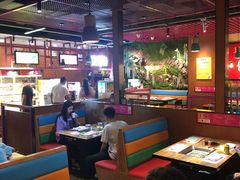 大堂-非烤勿扰自助烤肉(东城时尚店)