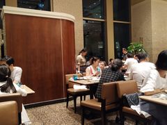大堂-怡聚轩全日制自助餐厅(大中华喜来登酒店)
