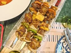 -仁义涵西餐·咖啡(中华巴洛克店)