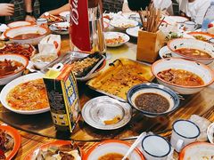 -冶建镜子·老南昌大排档·江西虾王(总店)