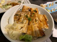 星鳗盖饭-昱匠·日本料理(金融街店)