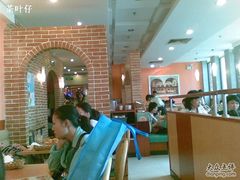 大堂-萨莉亚意式餐厅(上下九店)