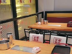 -京朋串屋·烧烤(望京西路总店)