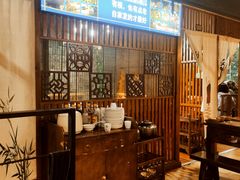 -青山青豆花·笑禅豆腐鱼(黄泥塝店)