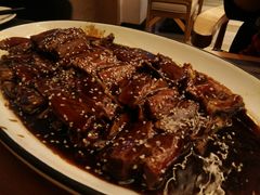 秘制牛肋骨-四季暖堂·融合江浙菜(N1955创业园店)