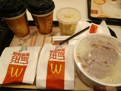 -麦当劳(新新大道岗丰店)