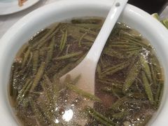 西湖莼菜汤-楼外楼(西湖景区孤山路店)