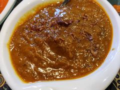 咖喱牛肉-Santoor 萨都里印度餐厅(北锣鼓巷店)