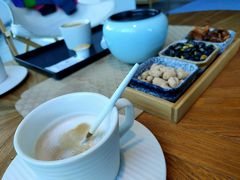 美式-云座·时光·观景咖啡厅(五爷庙店)