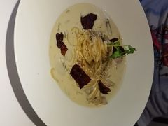 加伯纳拉奶油意大利面-CAPARESH開府莱舍(望京金辉店)