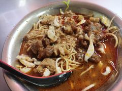 -铭辉沙嗲面(新街商业城店)