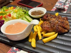 -92°C俄式厨房(中央大街店)