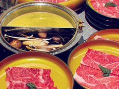 -一绪に寿喜烧(虹悦城店)
