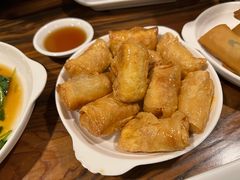 腐皮臭豆腐-建国328 本帮小馆·面馆