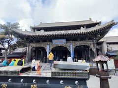 -纯阳宫(大同古城)