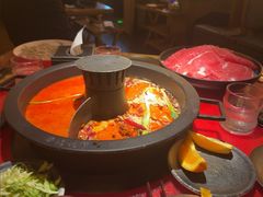 -晓宇重庆火锅(西安荟聚店)