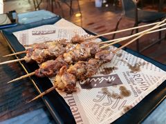-金谷园饺子·烧烤(人大总店)