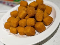 招牌八味豆腐-肥仔文澳门猪骨煲(南京西路店)