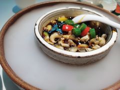 秘制花螺-玫瑰厅上海菜(兴国路店)