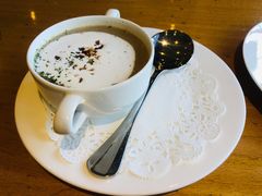奶油蘑菇汤-兰特伯爵西餐厅·啤酒屋(方庄店)