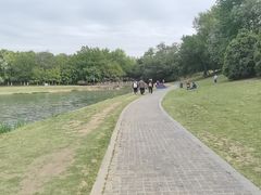 -钟山体育运动公园