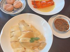 -广州柏悦酒店·悦景轩·粤菜餐厅