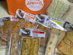 -古来思鱼饼