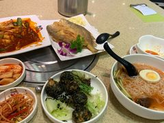 紫苏墨鱼丸-妙香居韩国烤肉(鹏瑞利季华广场店)