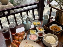 -蟹村草堂·苏式园林人文农家·大闸蟹