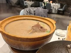 秋塘藕炖大骨肉-眉州东坡(清河万象汇店)