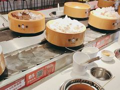 -龍歌自助小火锅(市南金茂湾店)