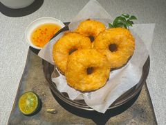 手打虾饼-BetterThai 泰加(苏州中心店)